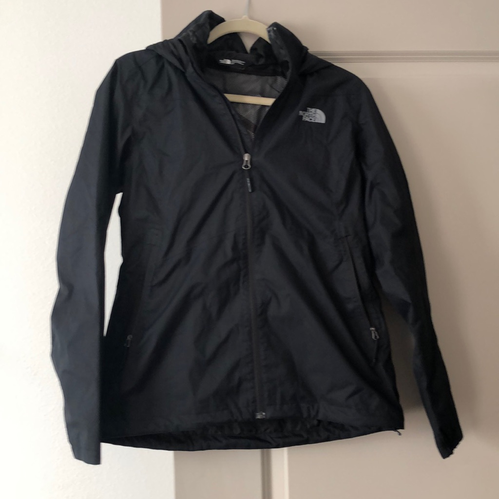 North Face Resolve Plus Waterproof Rain Jacket